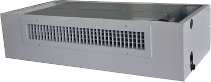 臥式明裝風機盤管